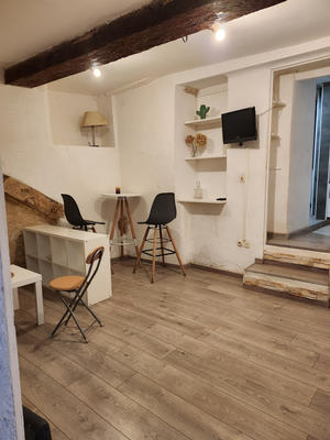 Appartement - 25 m² - 1 pièce