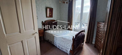 Maison - 61 m² - 4 pièces