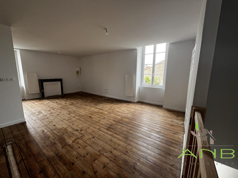 Appartement - 86 m² - 3 pièces