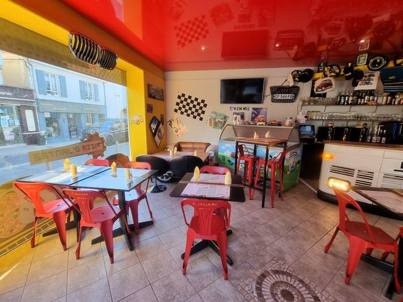 Fonds de commerce - 57 m²