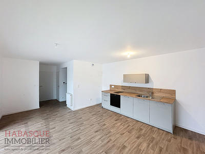 Appartement - 49 m² - 2 pièces