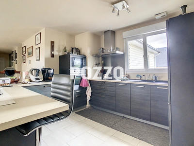 Maison - 115 m² - 4 pièces