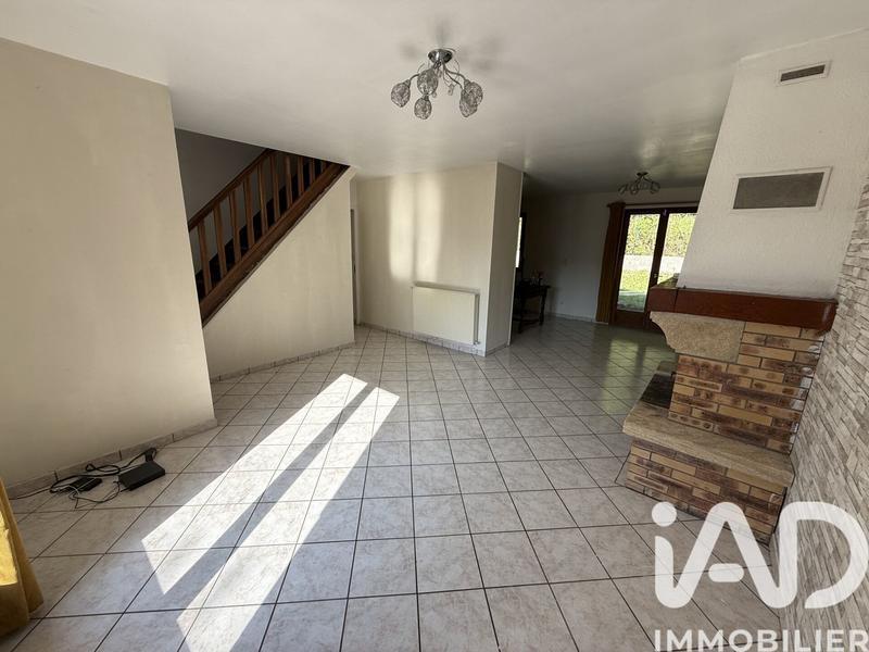 Maison - 140 m² - 7 pièces