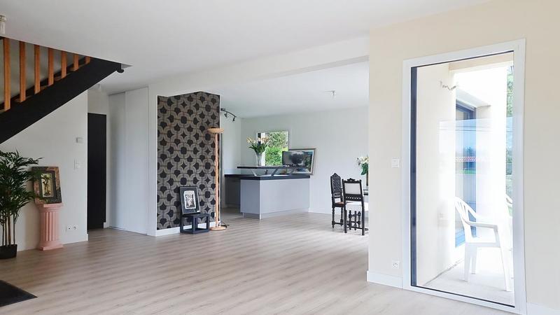 Maison - 119 m² - 5 pièces