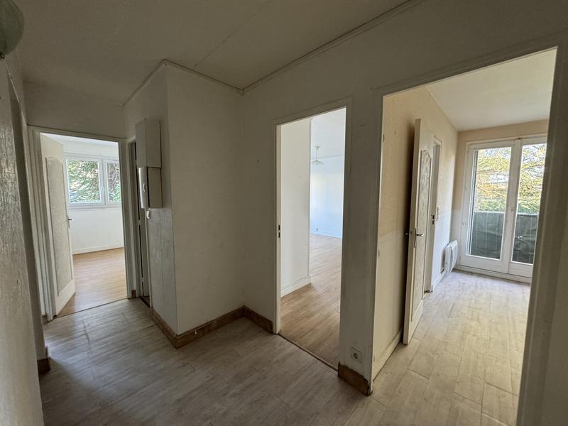 Appartement - 65 m² - 3 pièces