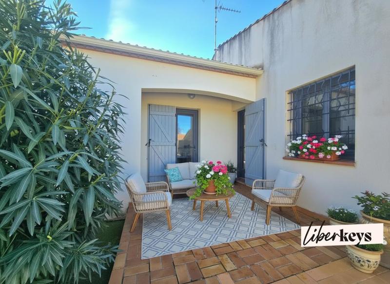 Villa - 100 m² - 4 pièces