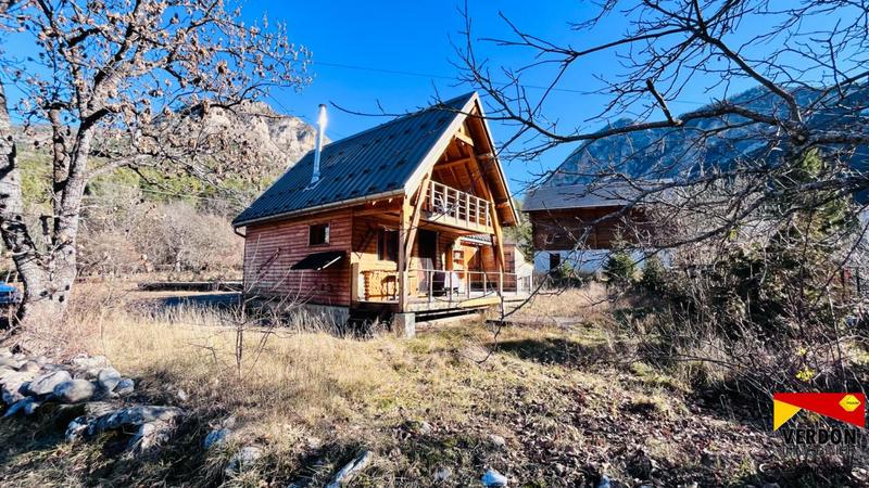 Châlet - 56 m² - 3 pièces