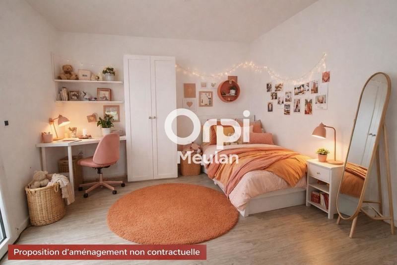 Appartement - 75 m² - 4 pièces