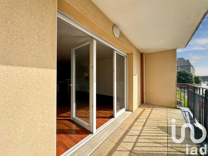 Appartement - 68 m² - 3 pièces