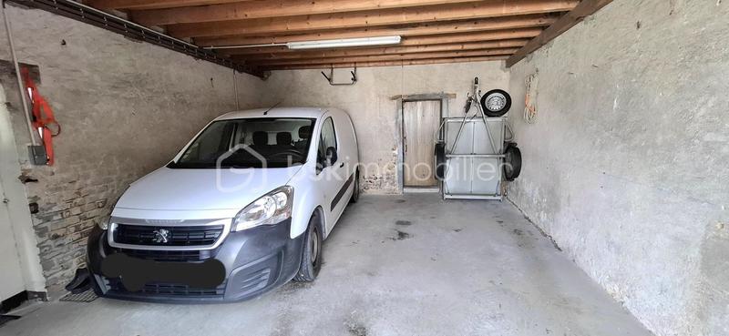 Maison ancienne - 156 m² - 6 pièces