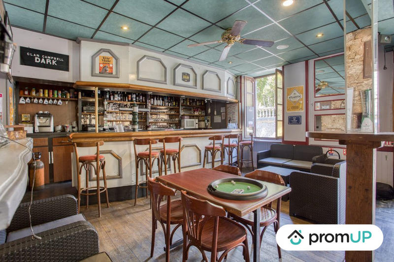Fonds de commerce - Hôtellerie / Restauration - 110 m²