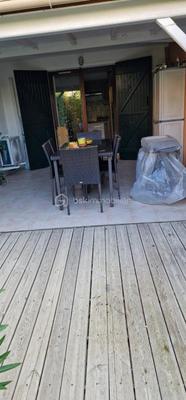 Appartement - 25 m² - 2 pièces