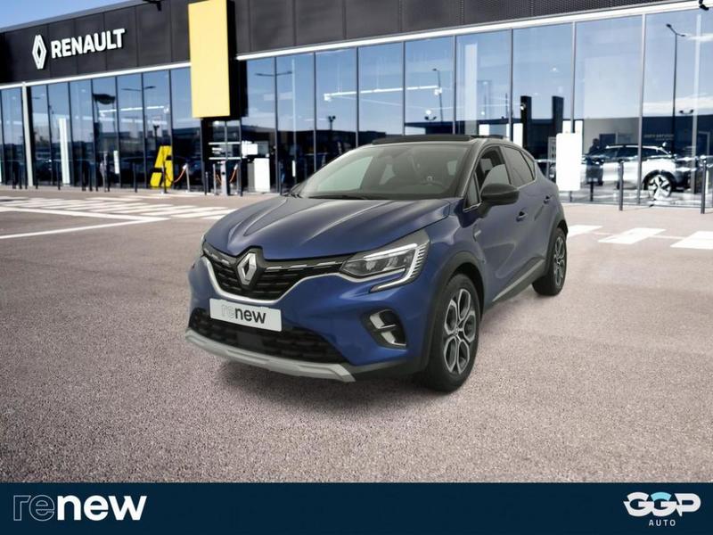 Renault Captur TCe 140 - 21 Intens