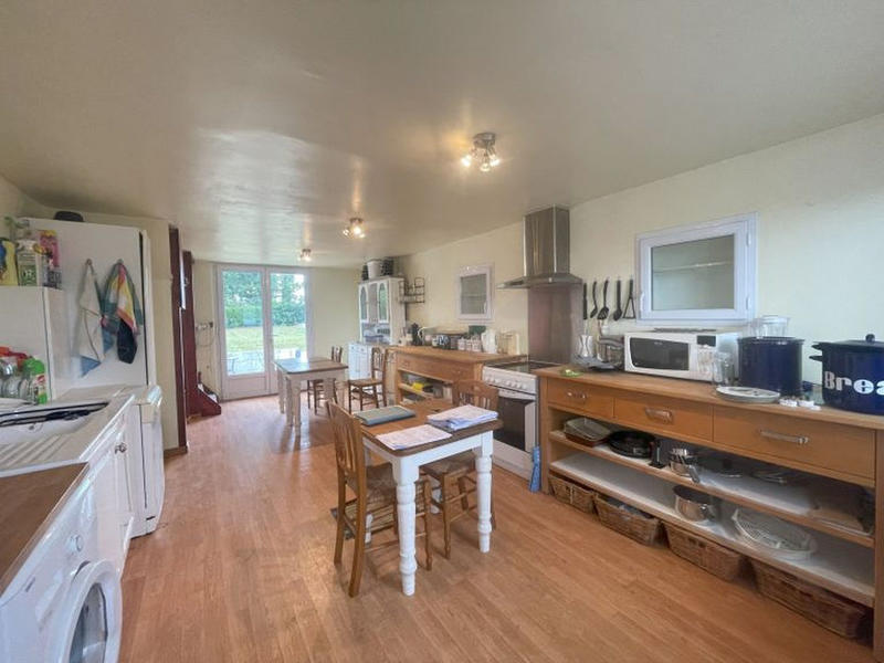 Maison - 74 m² - 4 pièces