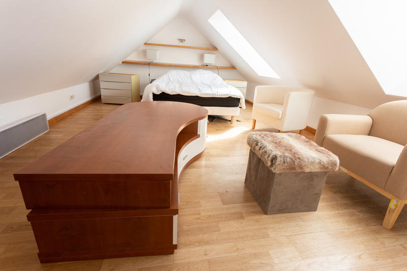 Maison - 25 m² - 2 pièces