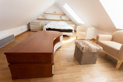 Maison - 25 m² - 2 pièces