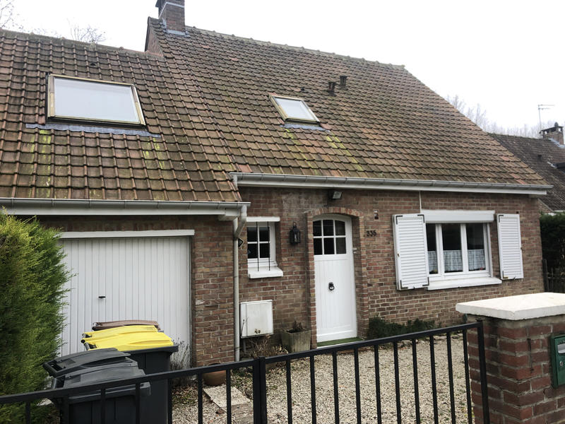 Maison - 109 m² - 6 pièces