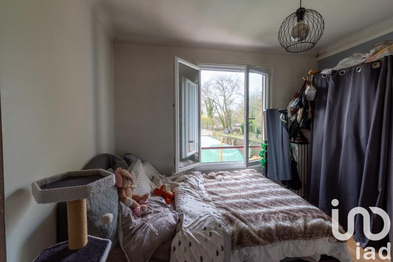 Maison - 80 m² - 5 pièces