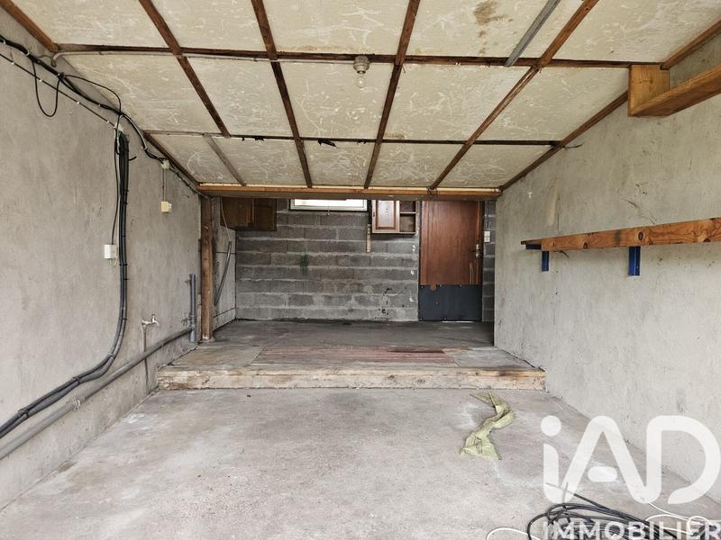 Maison - 92 m² - 6 pièces