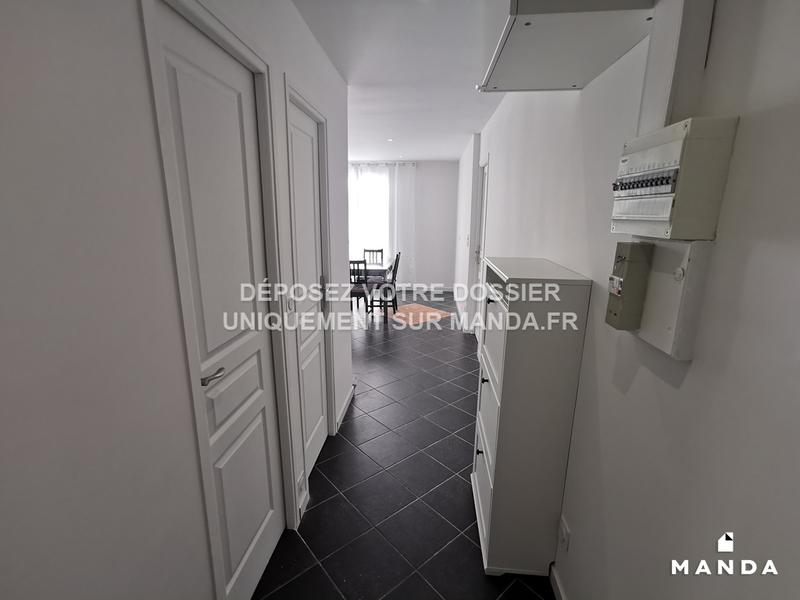 Chambre - 10 m² - 4 pièces