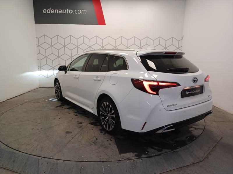 Toyota Corolla Touring Sports Hybride 140ch Design
