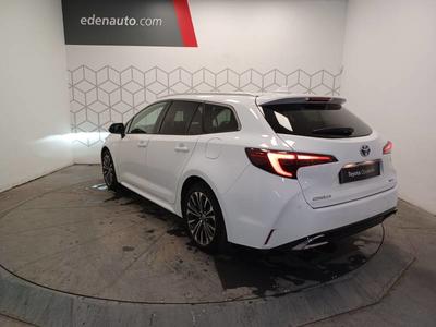 Toyota Corolla Touring Sports Hybride 140ch Design