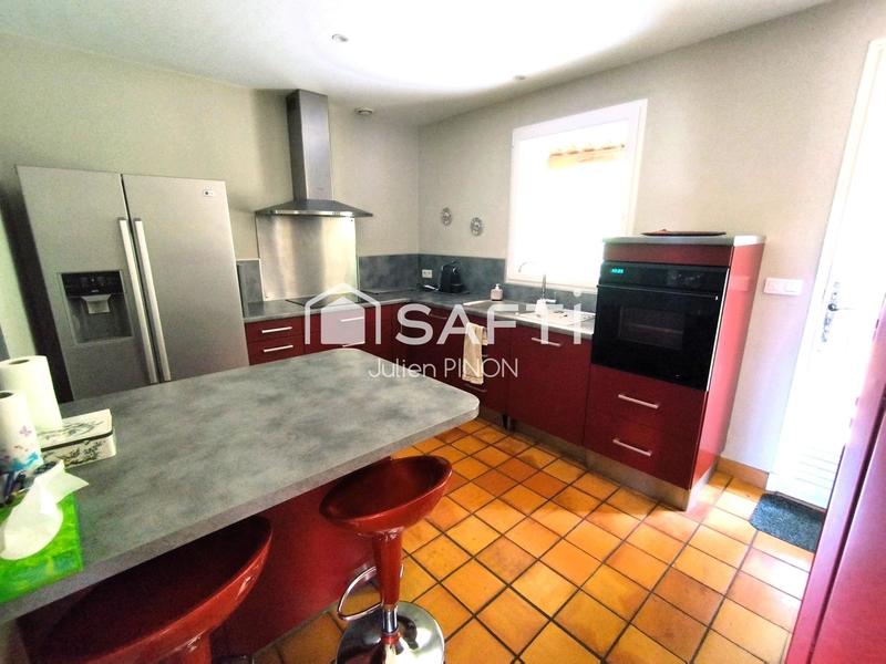 Villa - 175 m² - 6 pièces