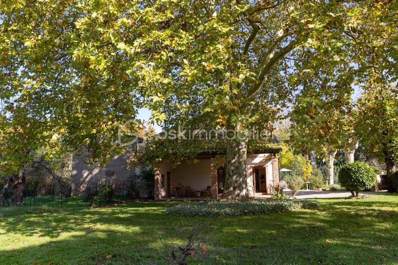 Maison ancienne - 213 m² - 7 pièces