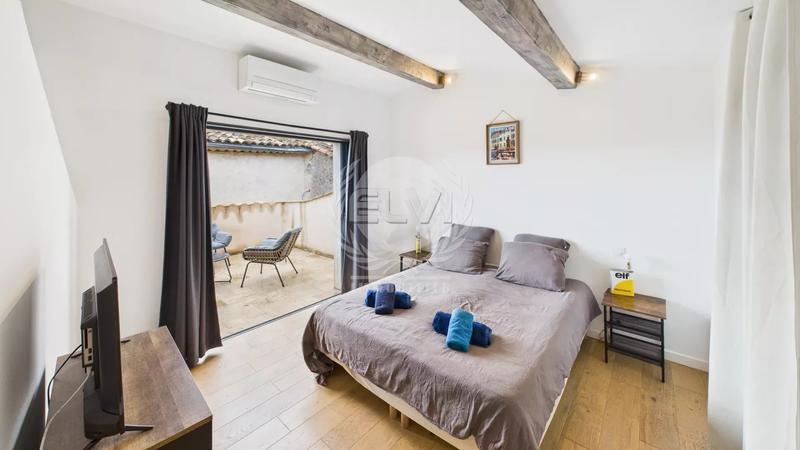 Maison - 72 m² - 4 pièces