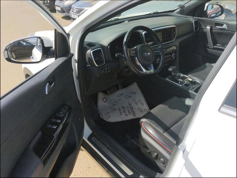 Kia Sportage IV 1.6 Crdi 136 Cv Gt Line Premium
