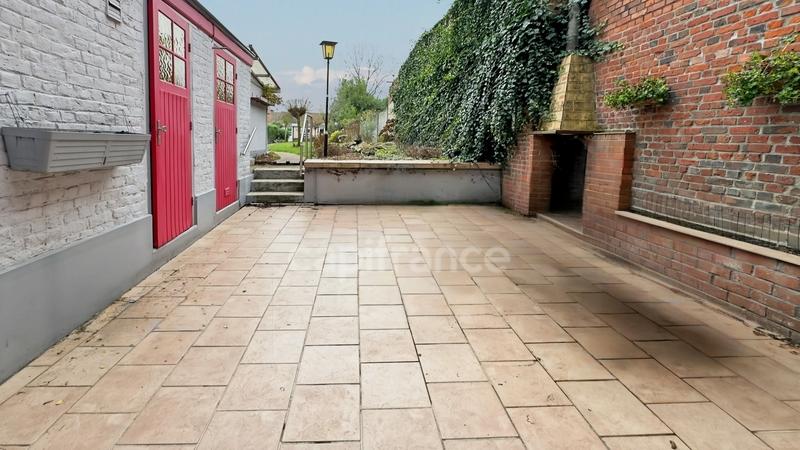 Maison de ville - 148 m² - 6 pièces