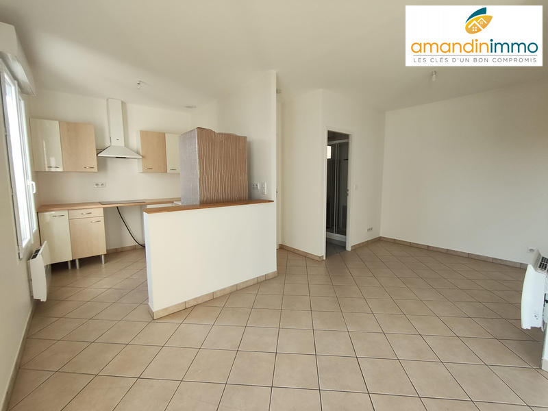 Appartement - 43 m² - 2 pièces