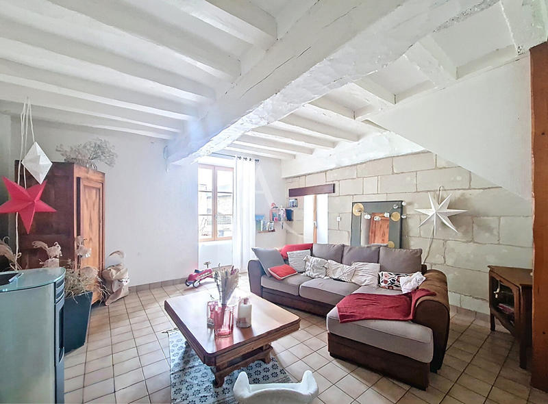 Maison - 180 m² - 6 pièces