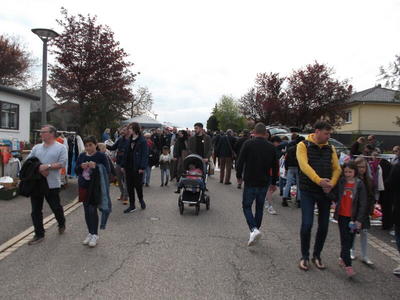 Vide grenier retonfey