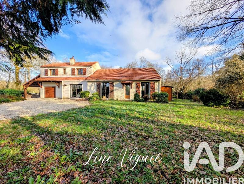 Maison - 135 m² - 6 pièces