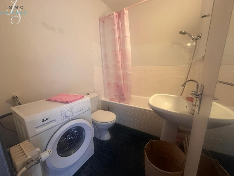 Appartement - 31 m² - 1 pièce