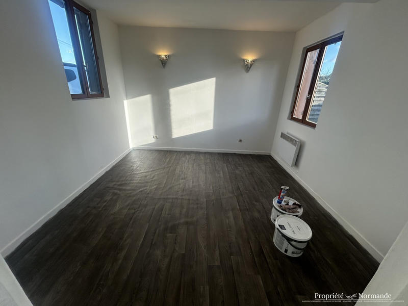 Maison ancienne - 52 m² - 4 pièces