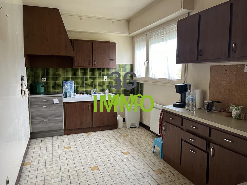 Villa - 120 m² - 5 pièces