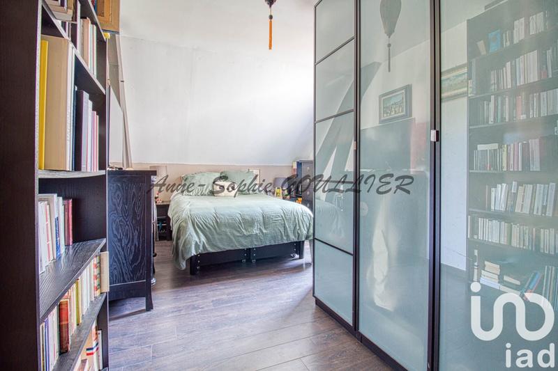 Appartement - 89 m² - 5 pièces