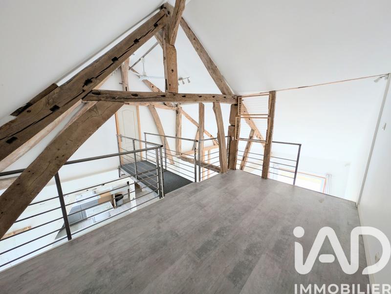 Maison - 105 m² - 3 pièces