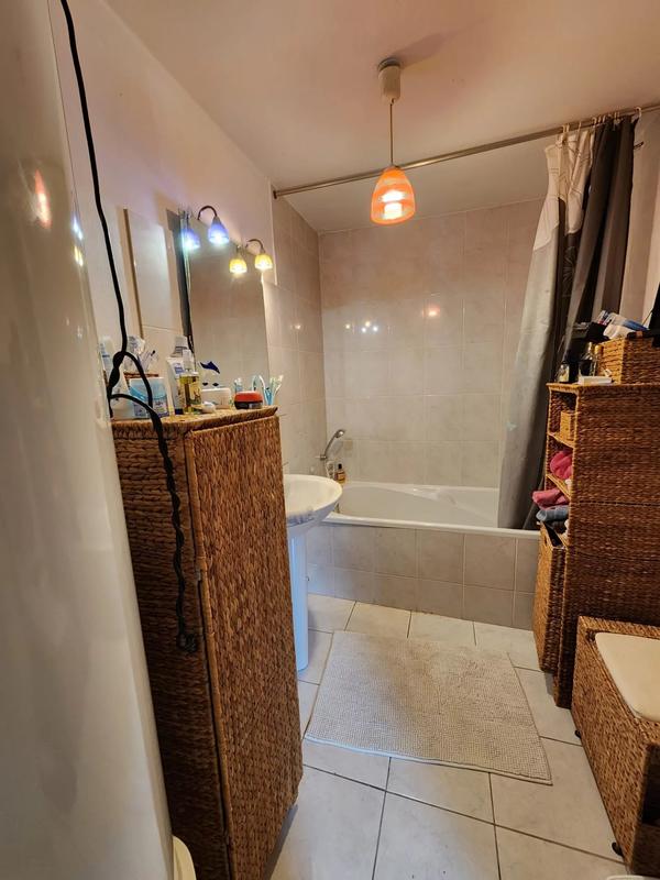 Immeuble mixte - 195 m²