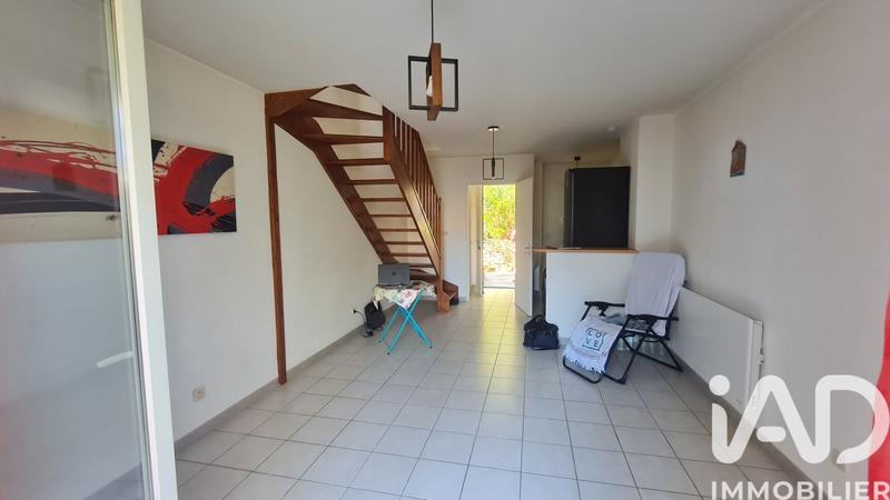 Maison - 47 m² - 3 pièces