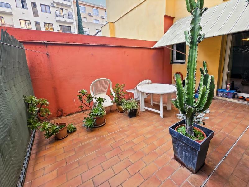 Studio - 22 m² - 1 pièce