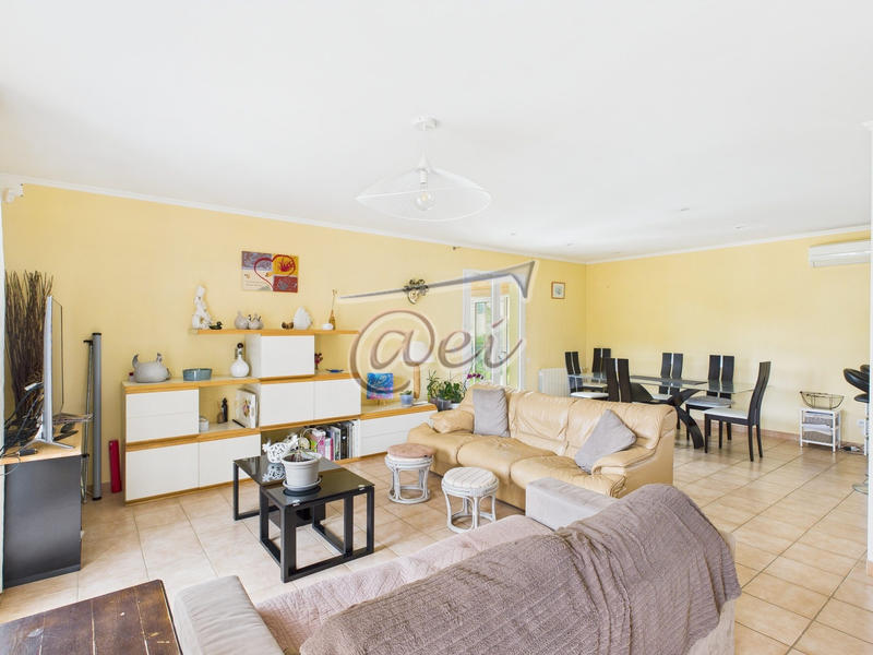 Villa - 132 m² - 4 pièces