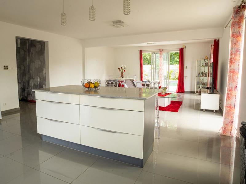 Maison - 131 m² - 6 pièces