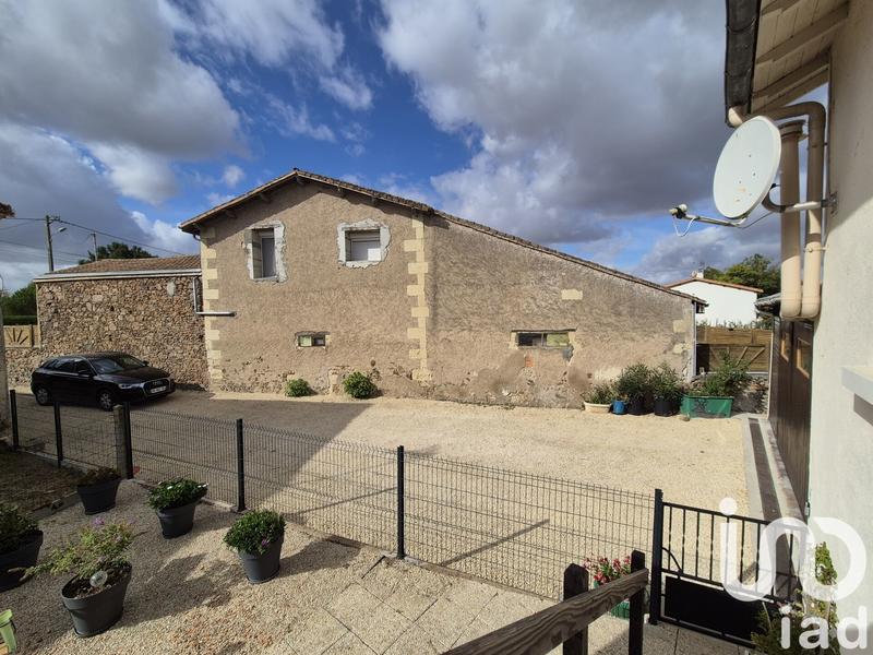 Maison - 106 m² - 4 pièces