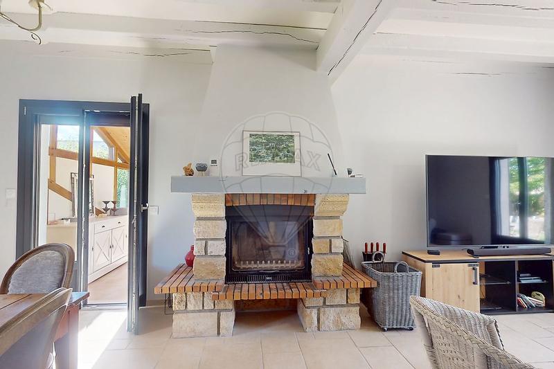 Maison - 156 m² - 5 pièces