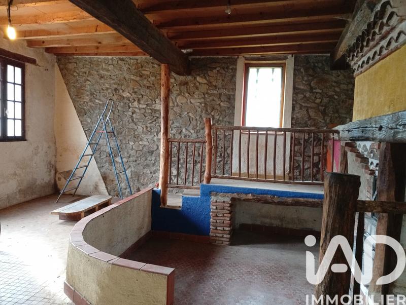 Maison - 108 m² - 4 pièces