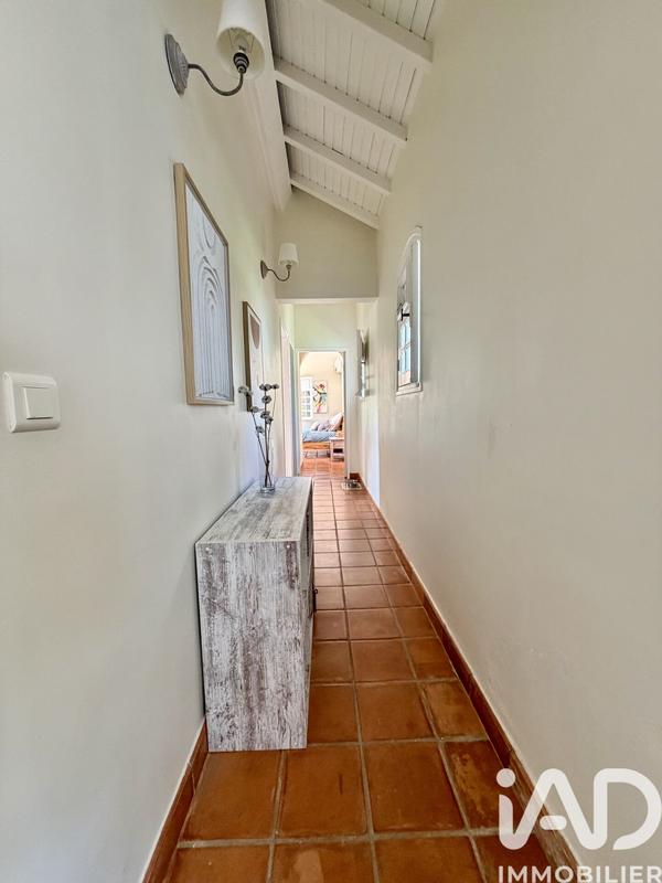 Maison - 138 m² - 5 pièces