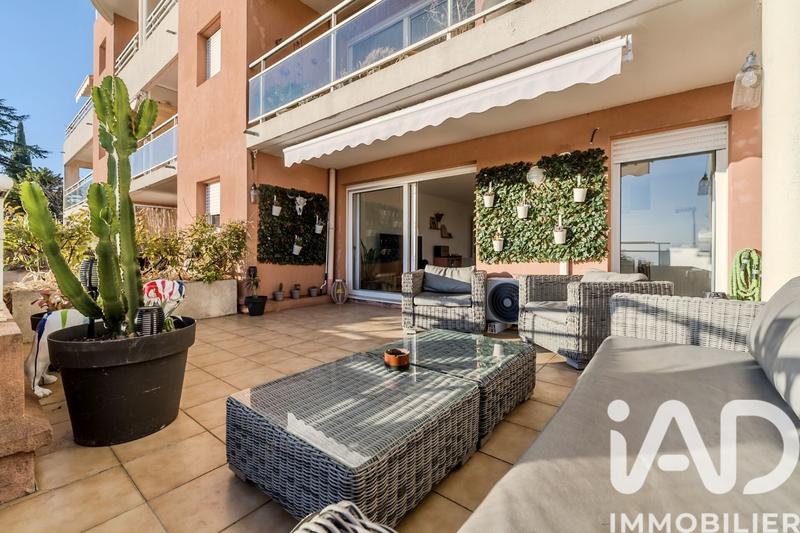 Appartement - 76 m² - 4 pièces